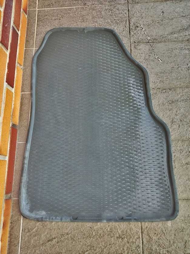 Tapetes originais de borracha Renault Scénic II
