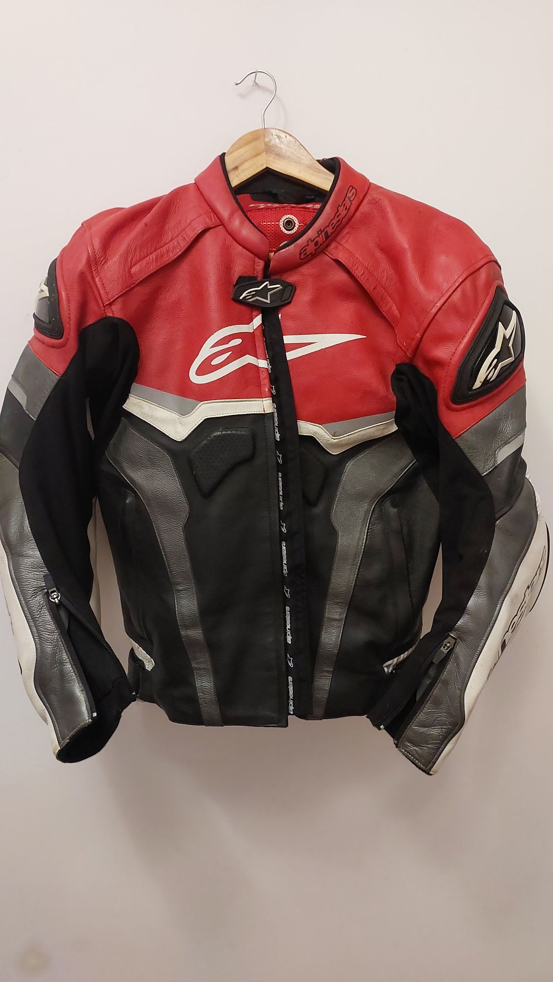 Мотокуртка alpinestars fuji airflov