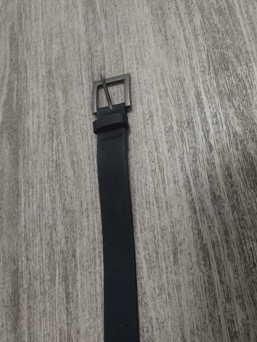 Sprzedam skórzany pasek długość 97 cm