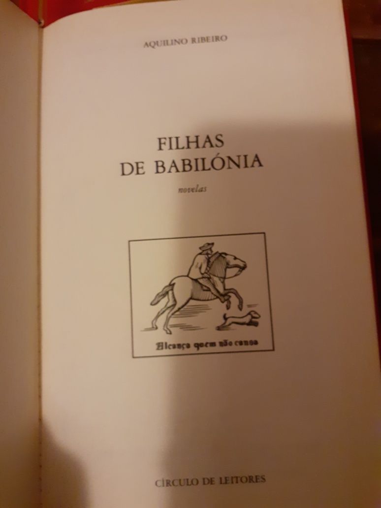 Livros de Aquilino Ribeiro