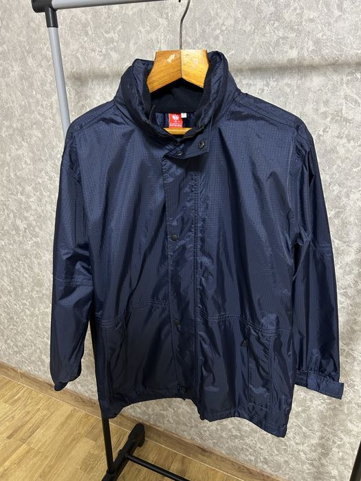 Куртка, вітровка, дощовик Engelbert Strauss Vintage, розмір M-L