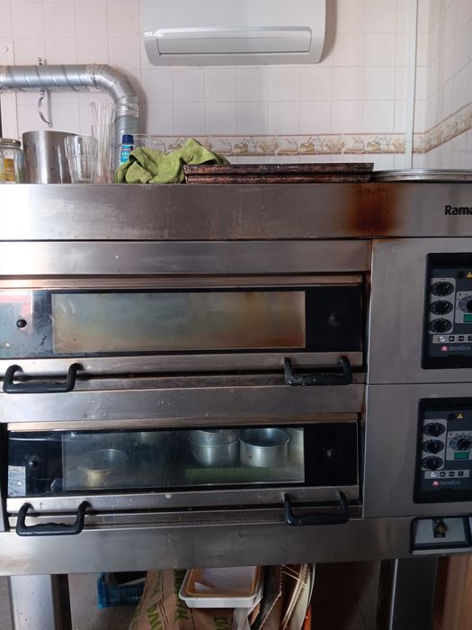 Forno industrial Ramalhos