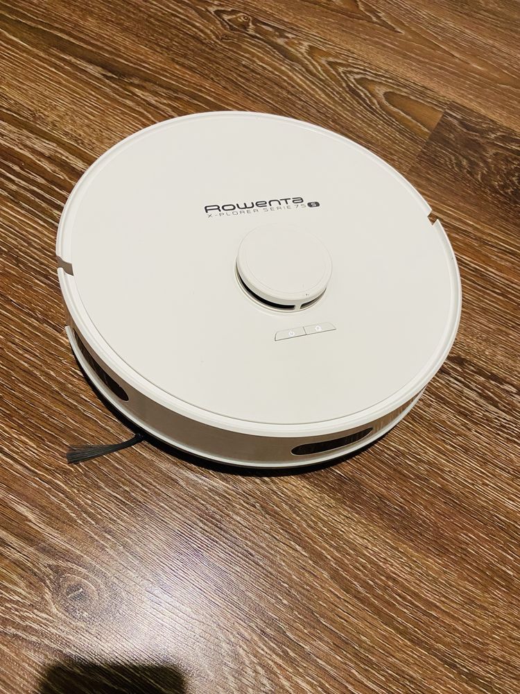 Робот пилосос Rowenta S75