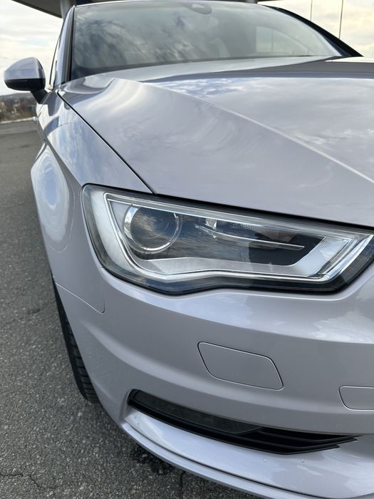 Audi A 3 2.0t quattro