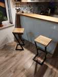 HOKER taboret loft