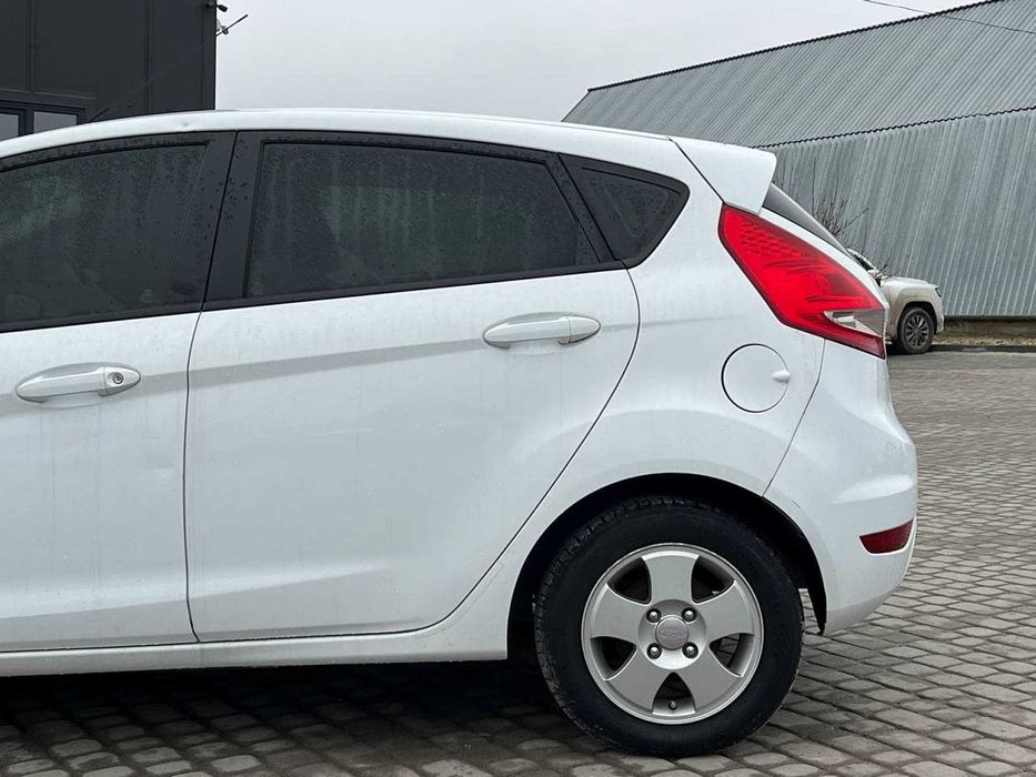 Продам Ford Fiesta 2012р. #73486