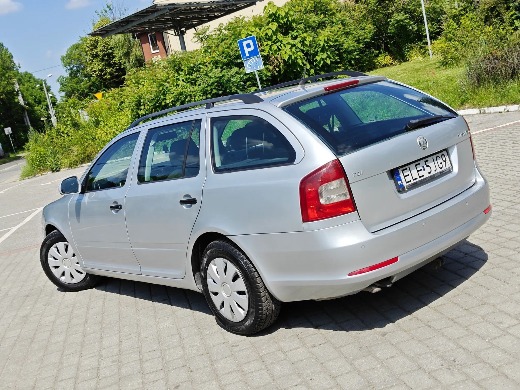 Skoda Octavia 1.9 TDI 105 KM Klima Stan BDB Okazja