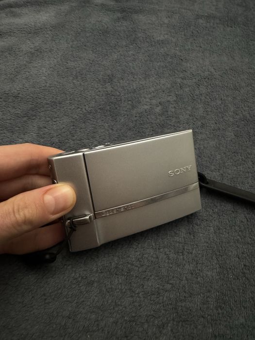 Цифровик sony t50
