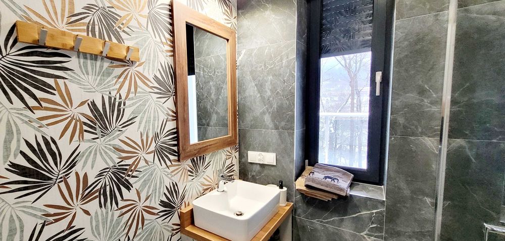 Apartament Szczyrk 6 osobowy, sauna, dwupoziomowy