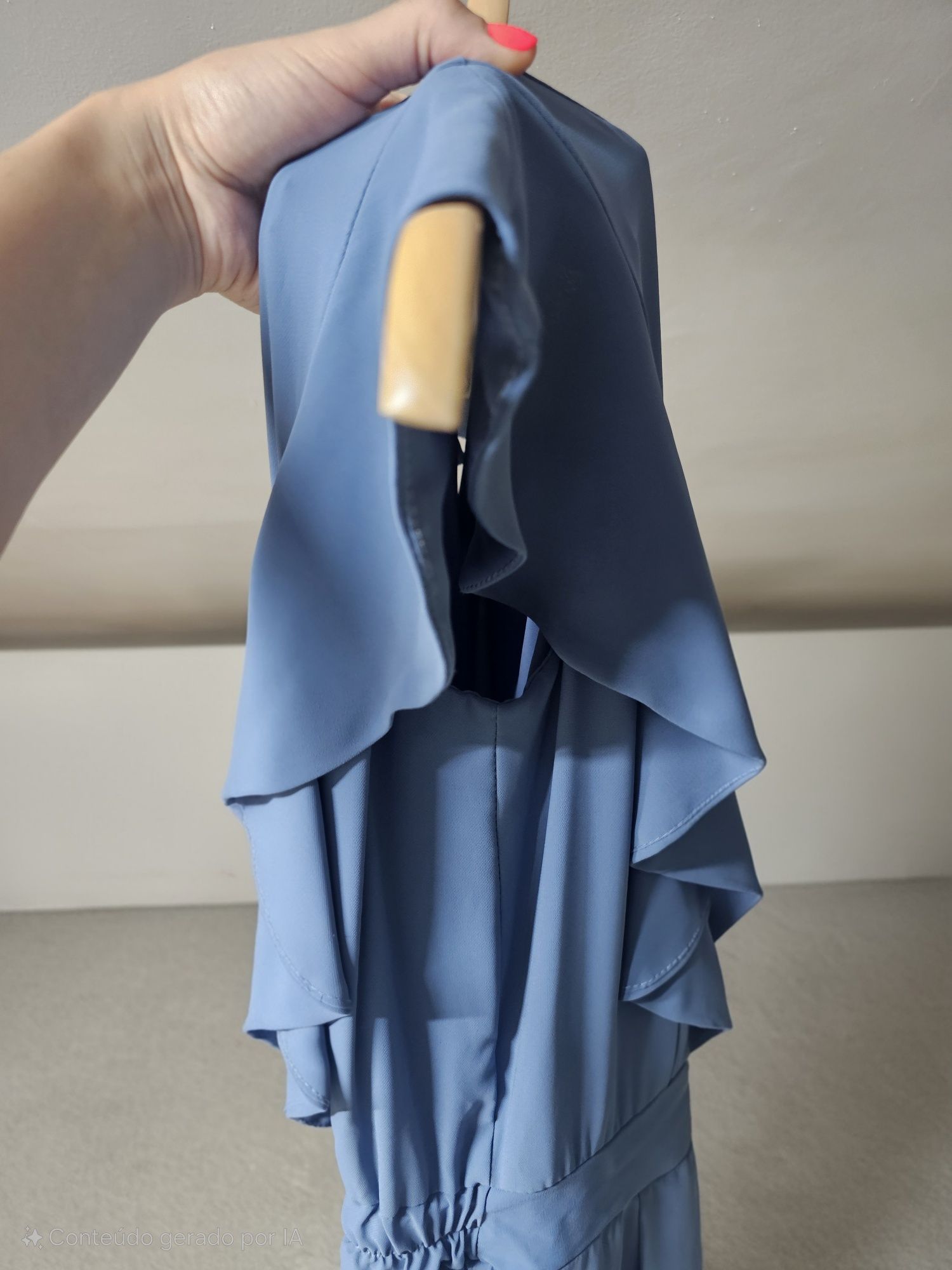 Macacão Cerimónia - Kaos Jeans