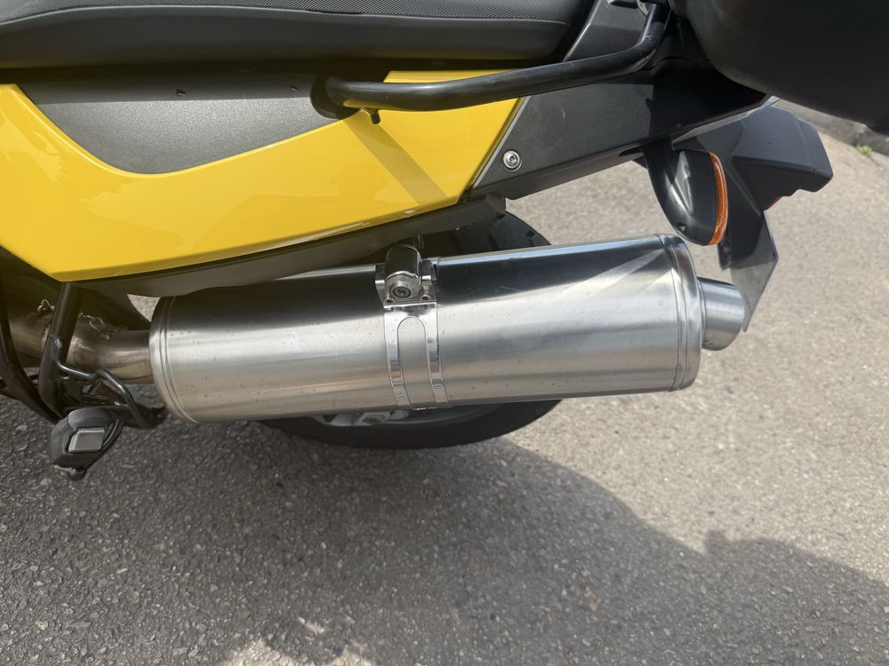 Bmw GS 650 F 800