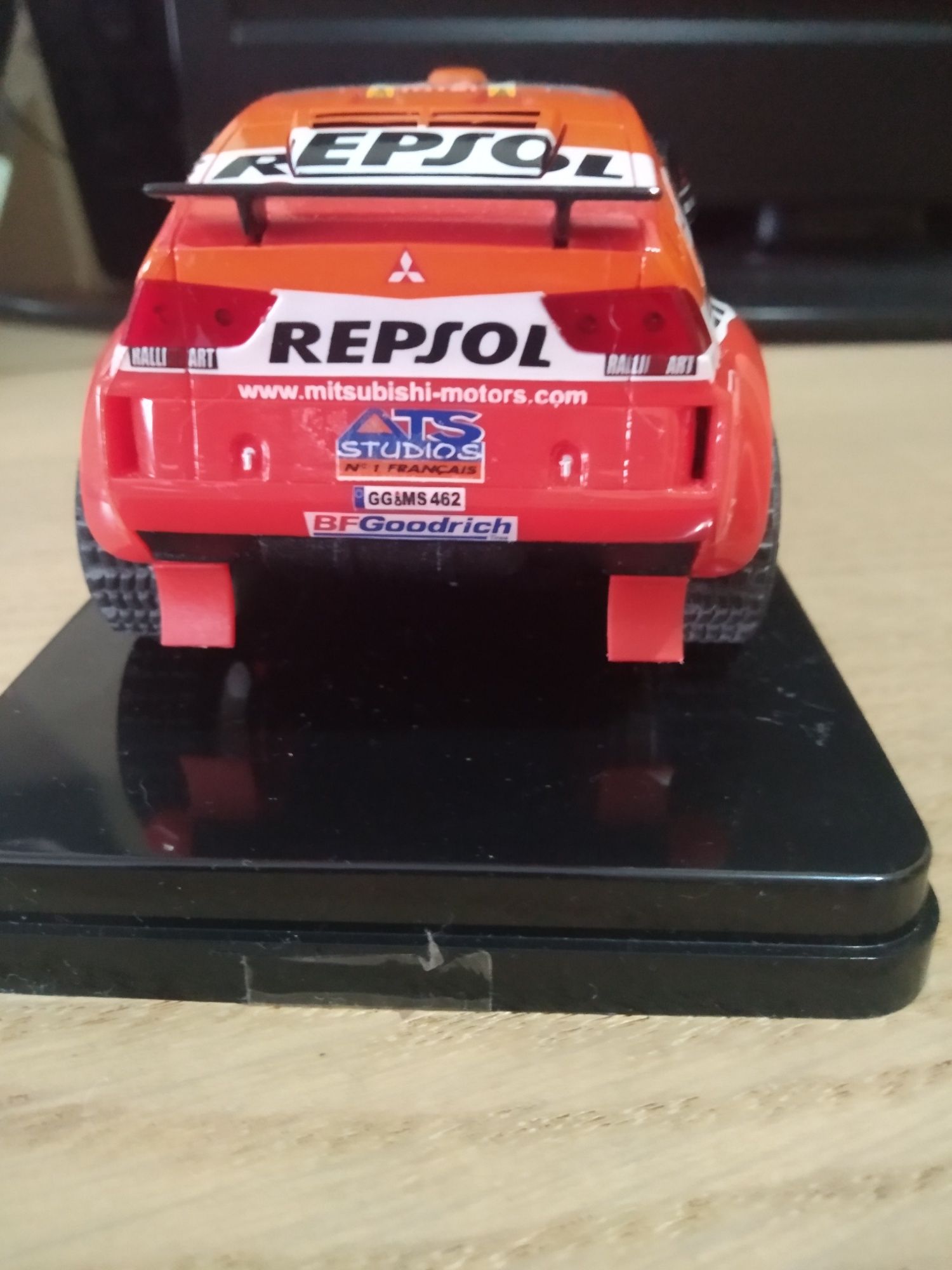 Slot car Mitsubishi  TT