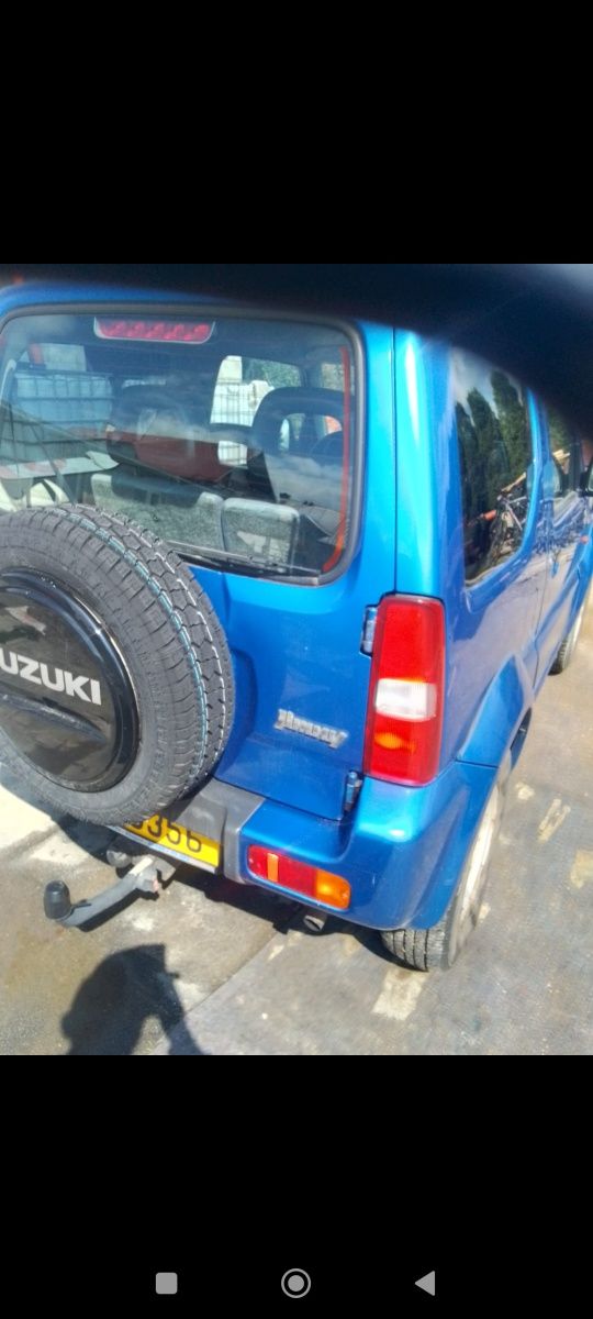 Sprzedam Suzuki Jimmy