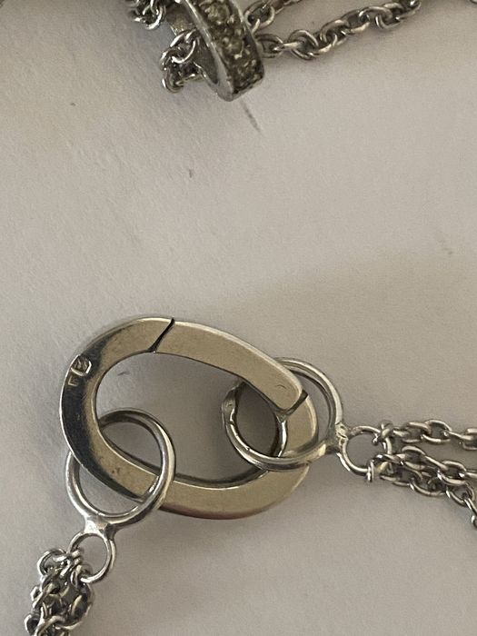 Colar em prata Sonia Araujo