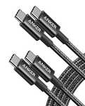 Anker Kabel Usb-C Do Usb-C 60W 1.8M 2 Szt. Iphone Macbook