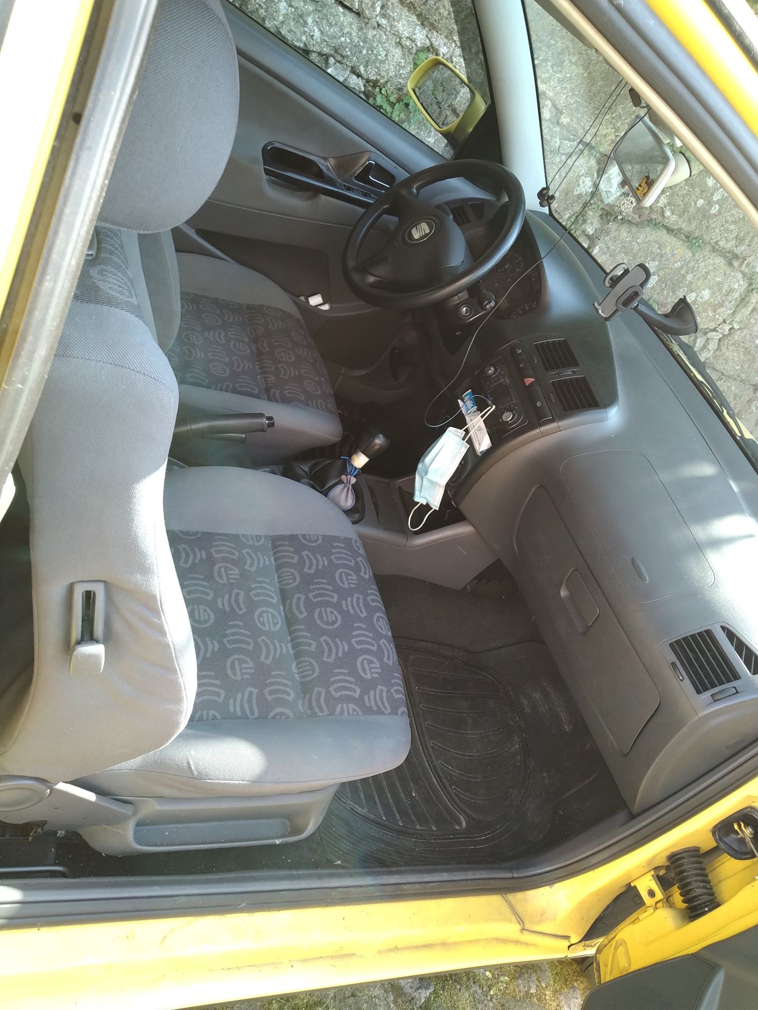 Seat Ibiza 1.9 TDI