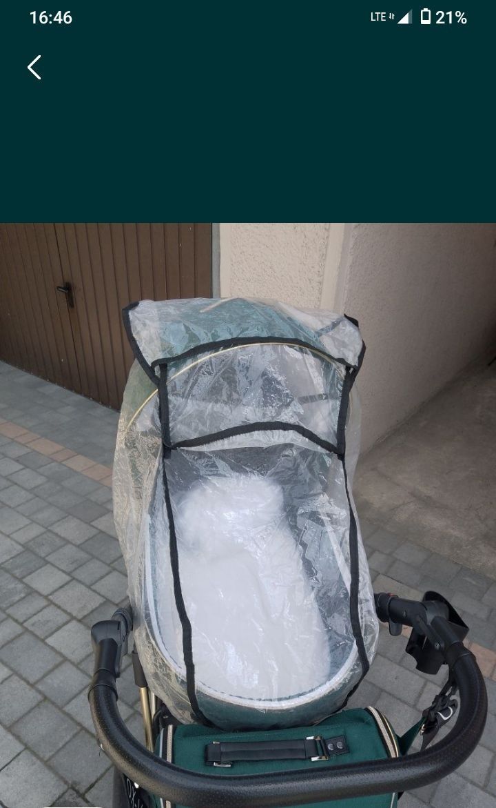 Sprzedam wózek 2 w1
