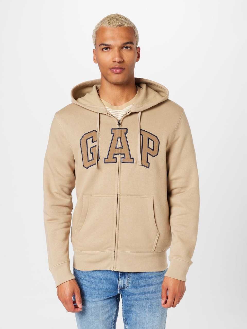 GAP bluza na suwak oryginalna kolory i rozmiary z USA
