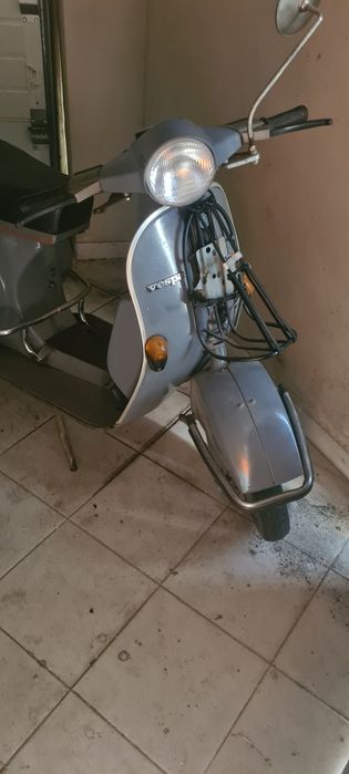 Vespa Pk 50 Xl  .