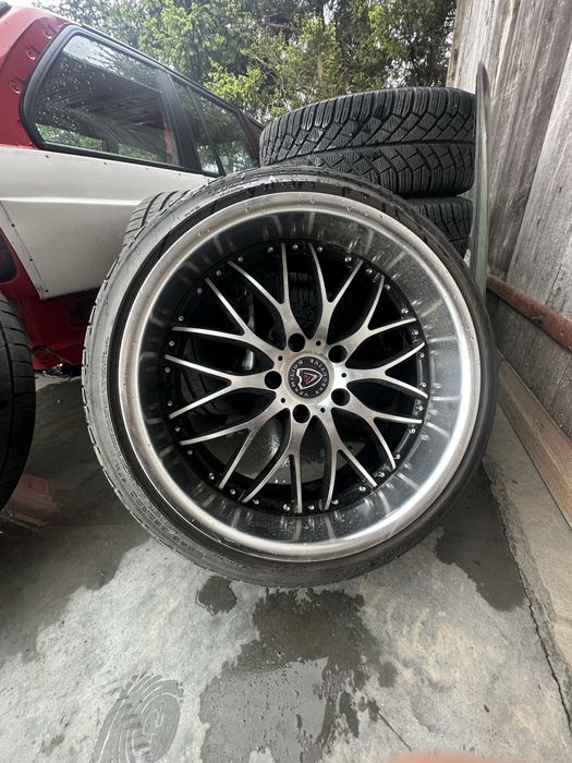 Felgi 20” 5x120 BMW, OPEL