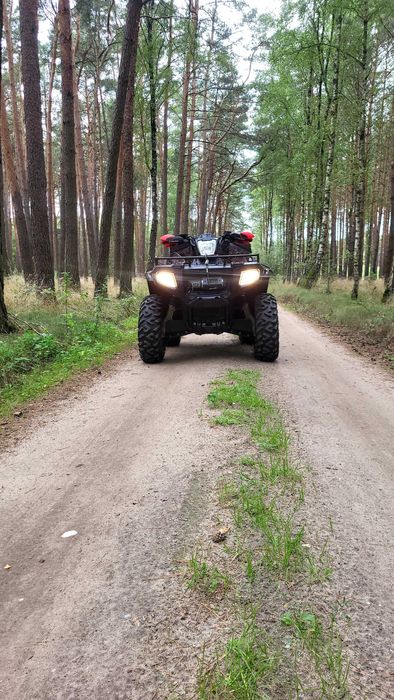 Polaris sportsman 800 efi 2007