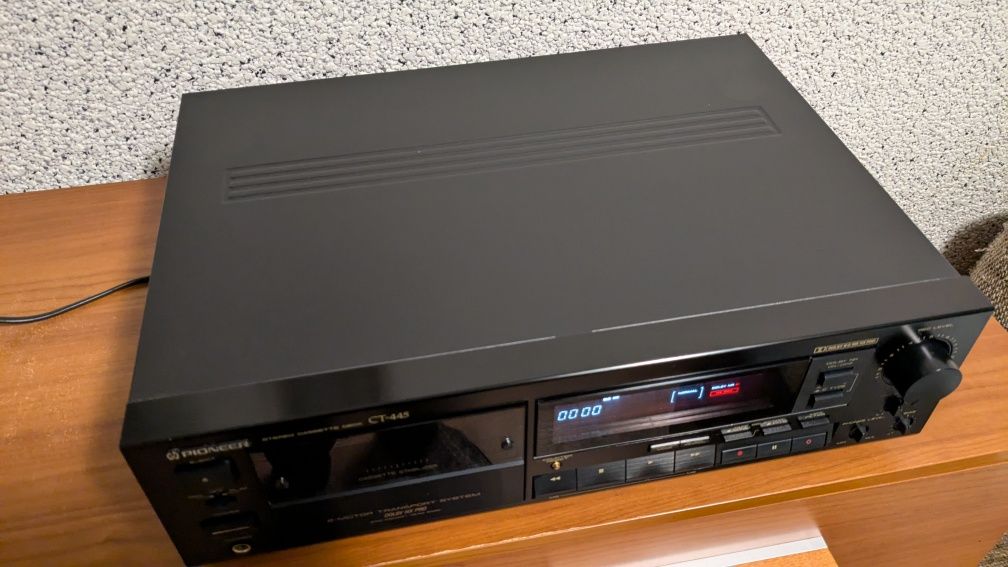Касетна дека Pioneer CT 455