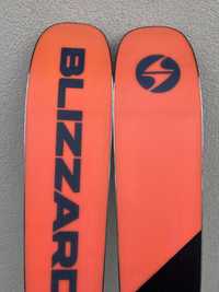 Narty blizzard rustler 10 shift freetour freeride skitour