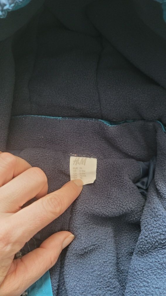 Kombinezon H&M r.74