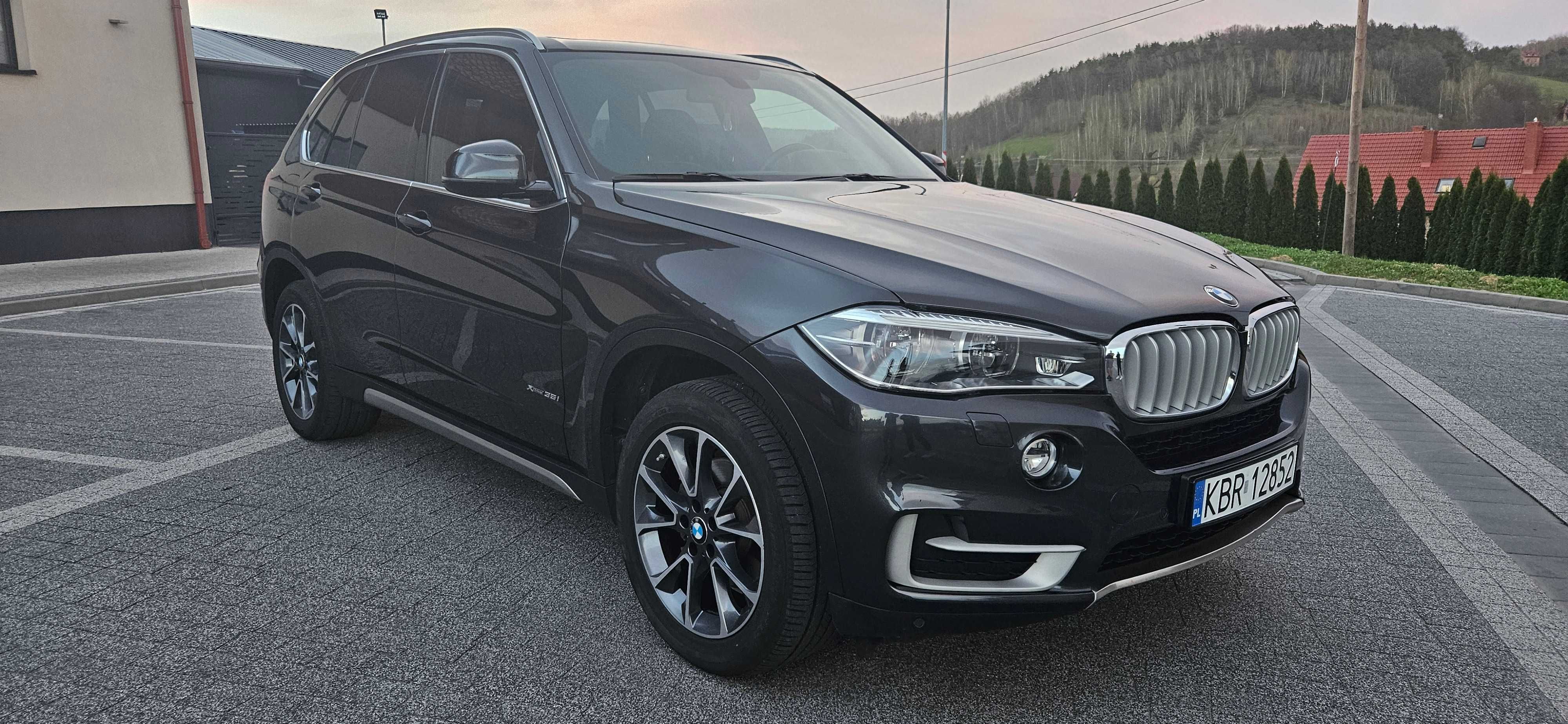 BMW X5 xDrive 35i