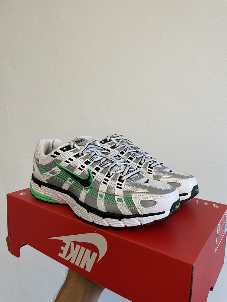 Оригинал Кросівки Nike P-6000 | CD6404-104
