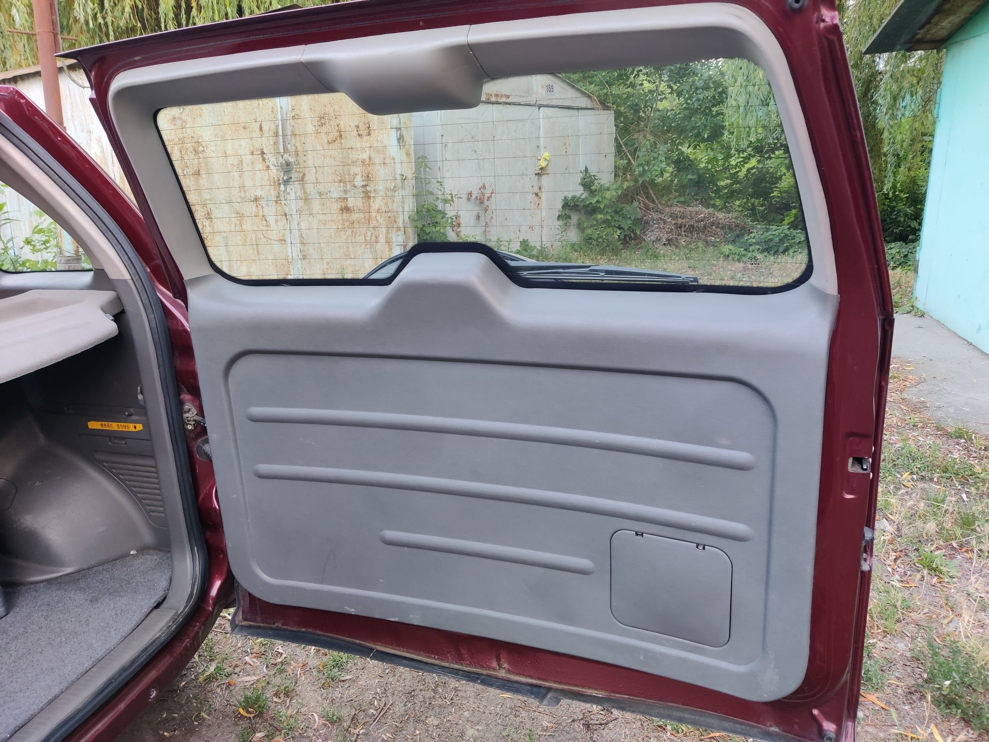 Cherry Tiggo 2.4 AVTOMAT