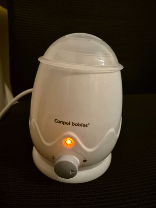 podgrzewacz do butelek canpol babies