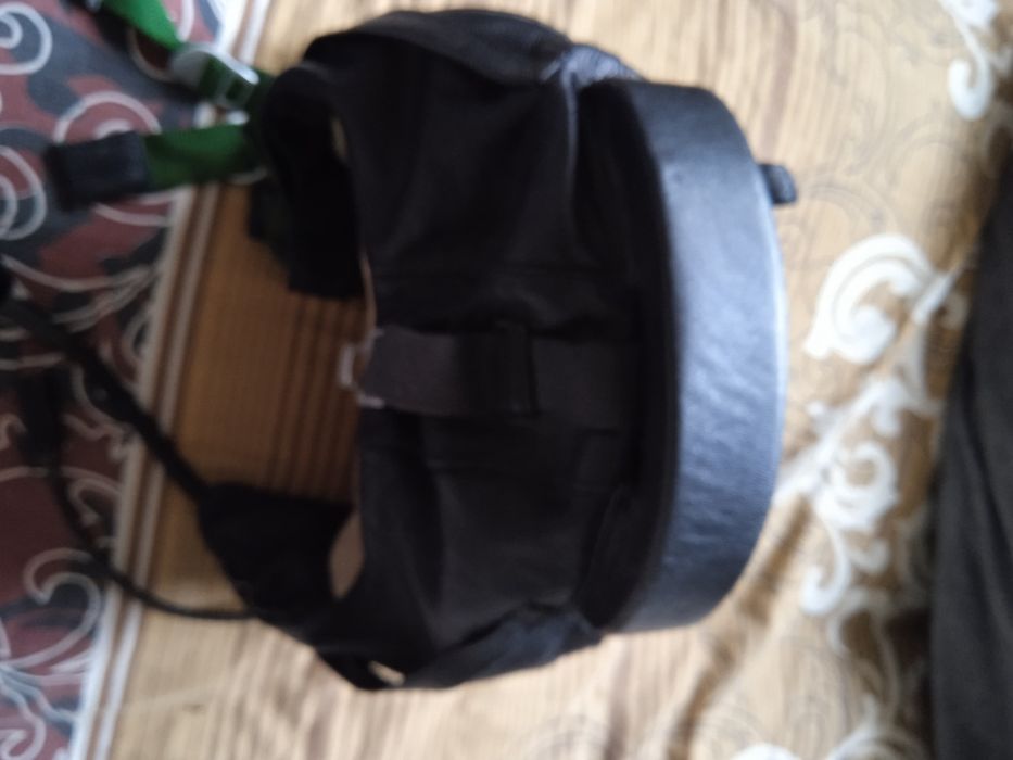 Літній шлемофон радянських ВВС.