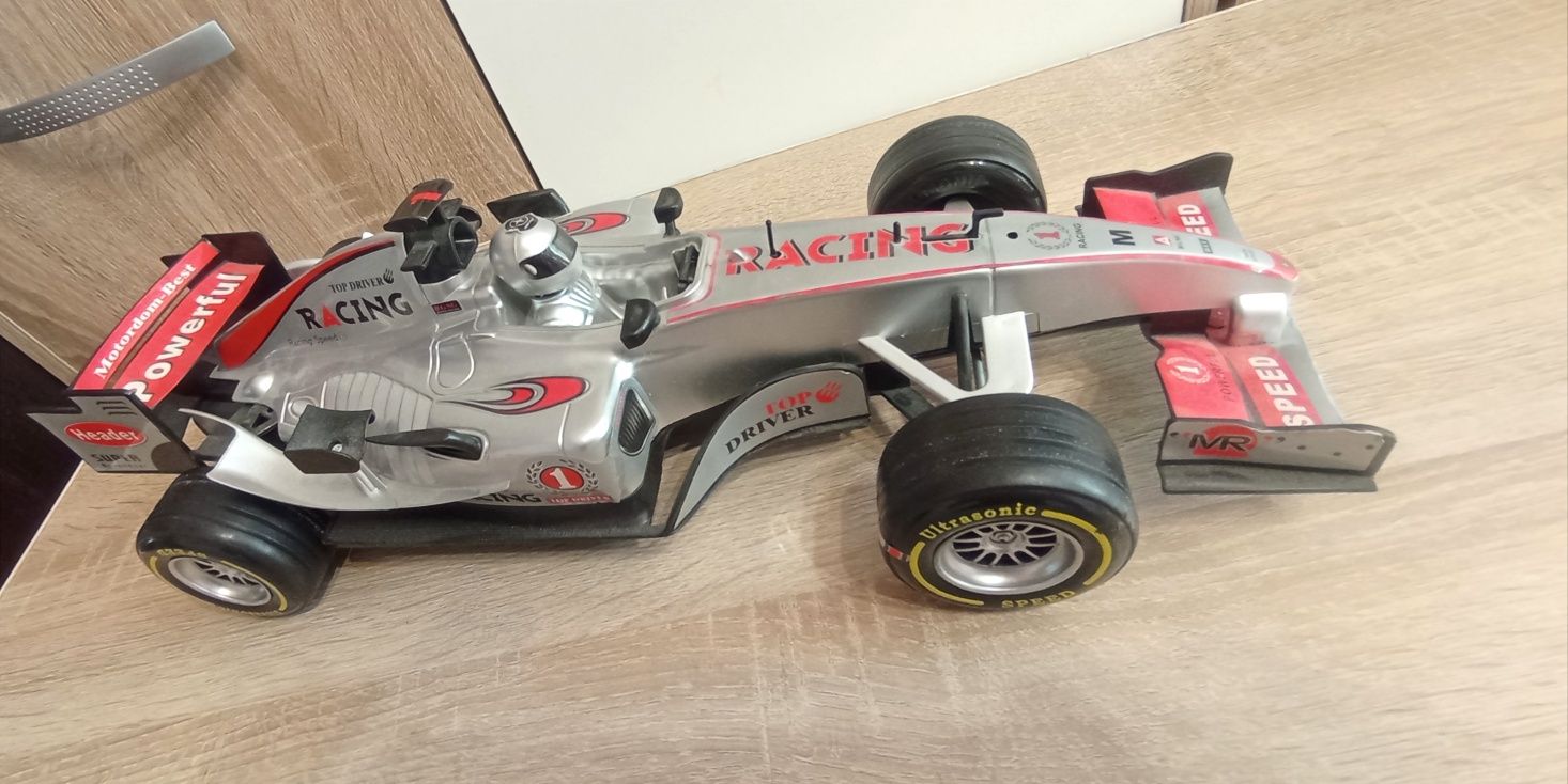 Bolit Formuła F1 auto zabawka.