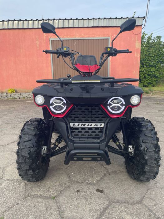 Quad Linhai AE  M210