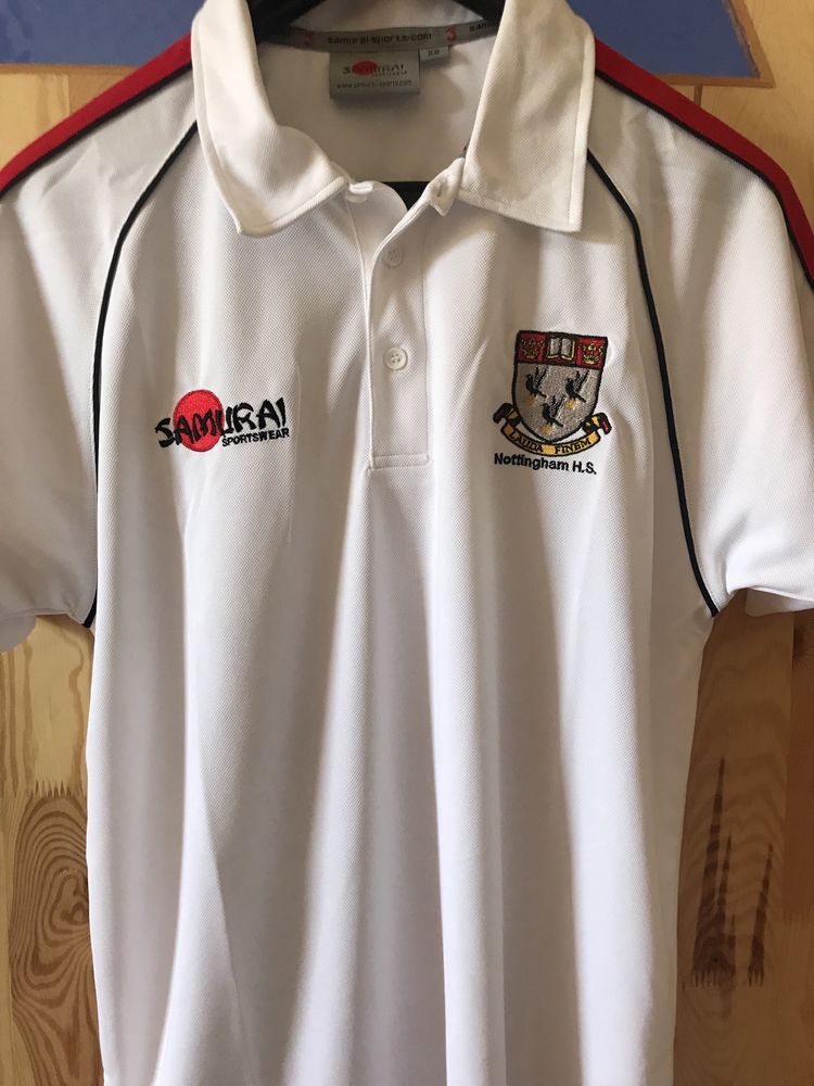 Koszulka polo samurai sportswear