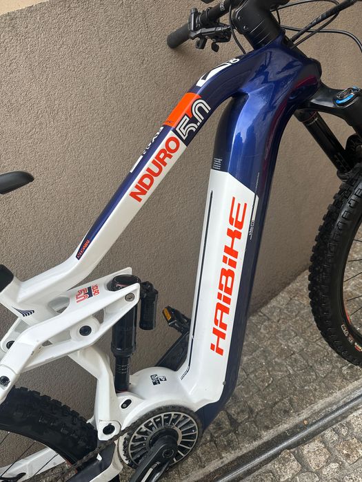 Haibike Xduro Nduro 5.0 Flyon