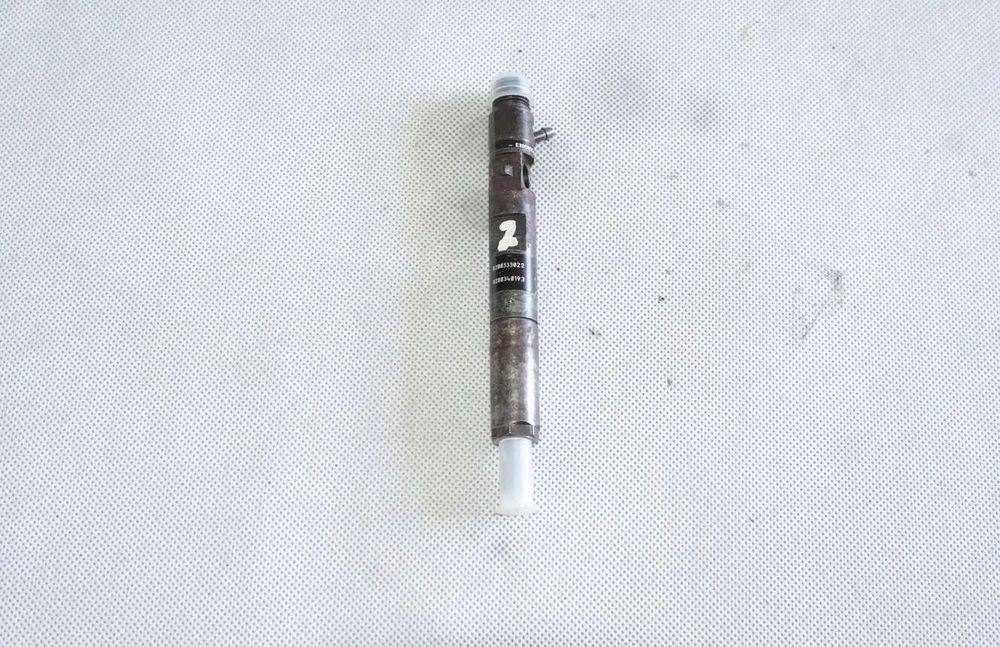 Форсунки Delphi К9К Renault Kangoo Megane Scenic Trafic 1 2 3 Форсунка