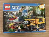 Lego city 60160 mobilne laboratorium