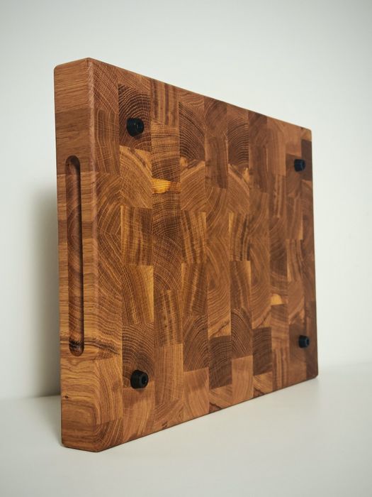 Dębowa deska sztorcowa 40x30