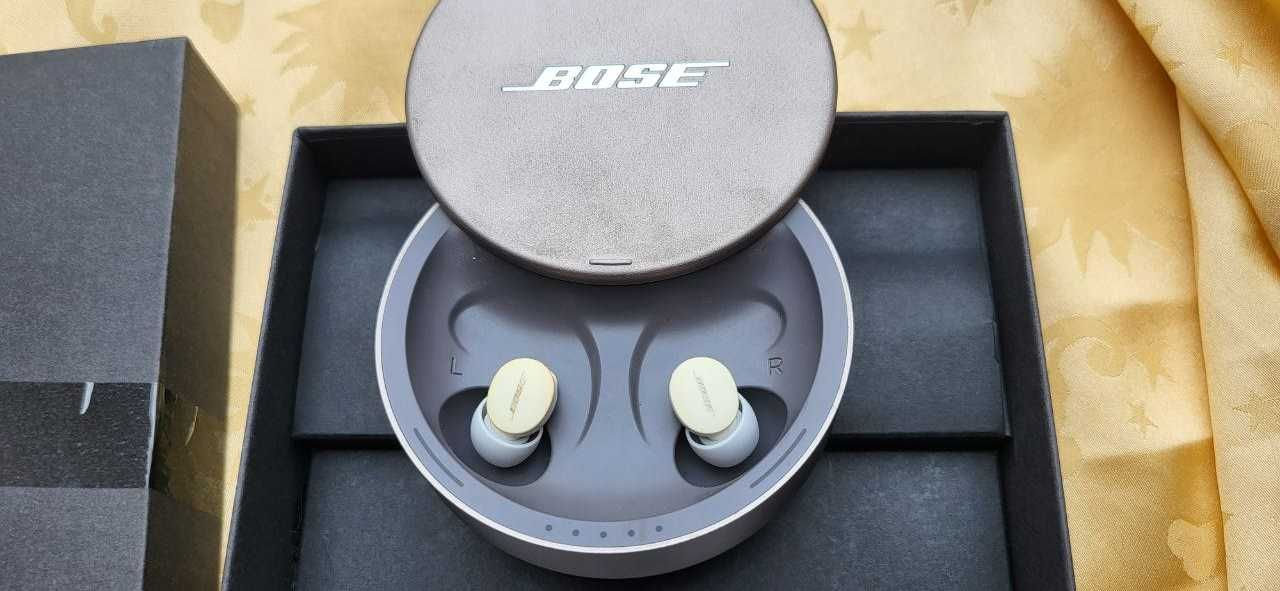 Bezprzewodowe słuchawki Bose Sleepbuds