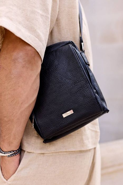 lekka torba miejska dla mężczyzn - peterson