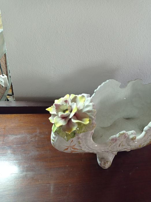 Taça decorativa para centro de mesa