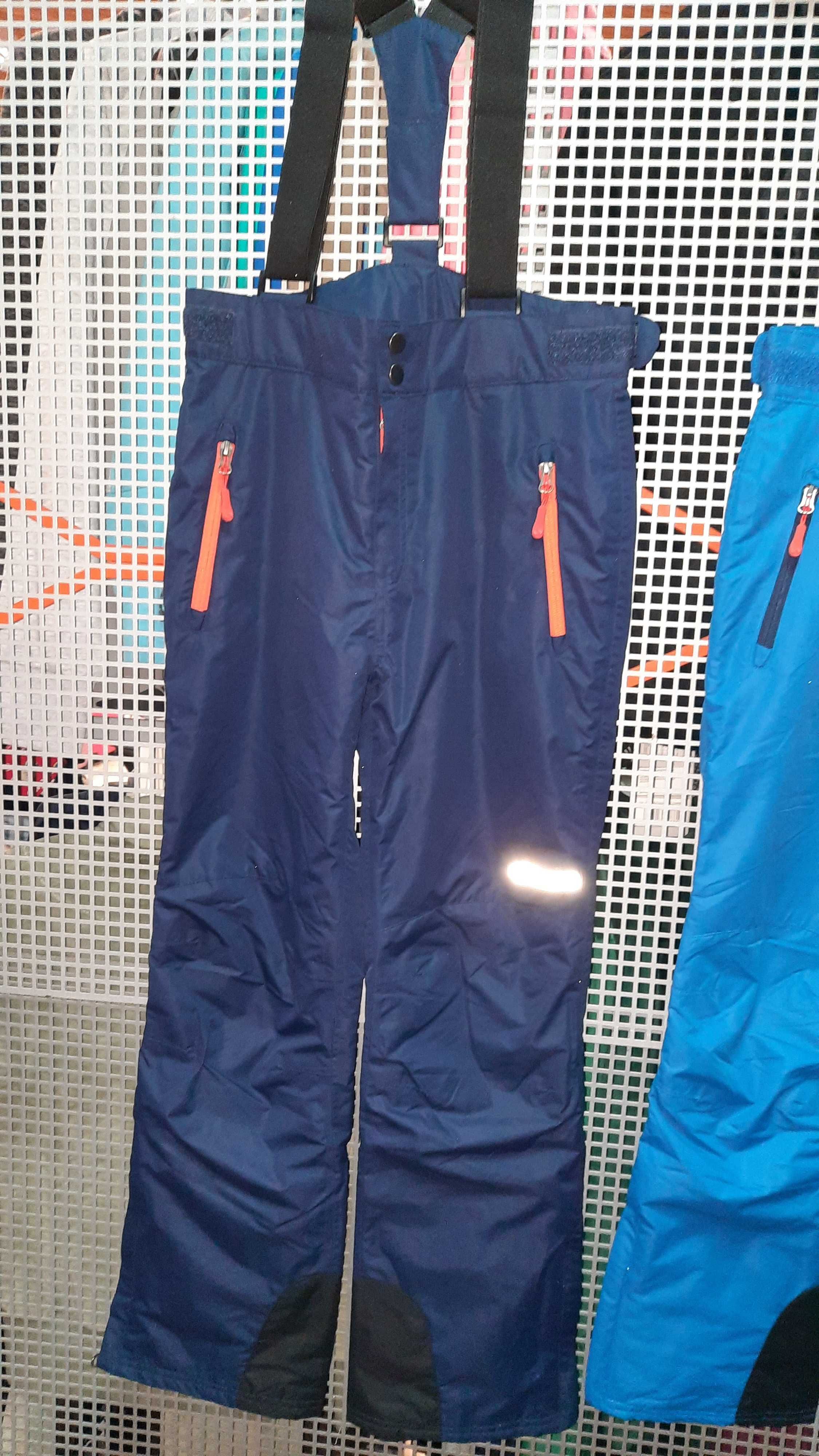 Spodnie narciarskie chłopięce EVERHILL ( 146cm, 152 cm )