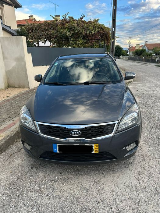 Kia Ceed Diesel 2010