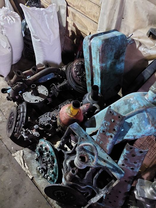 Двигатель Д 240.Д 243 Мтз 80.82.