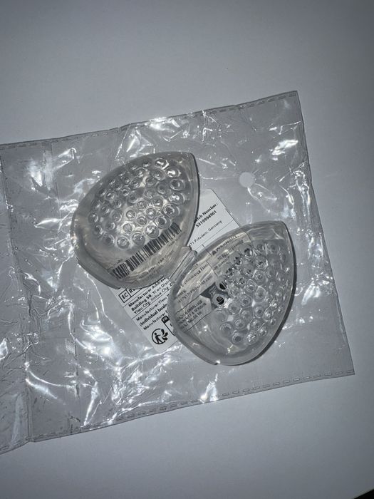 Дорожній футляр для спонжу для макіяжу