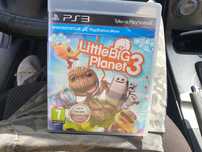 Ps3 Little Big planet minecraft lego