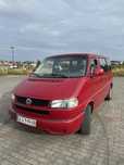 VW T4 Caravelle.