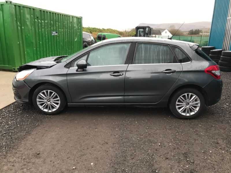 Бампер Citroen C4 розборка C4 II (2010–2018) C4 III (2018–н.в.)